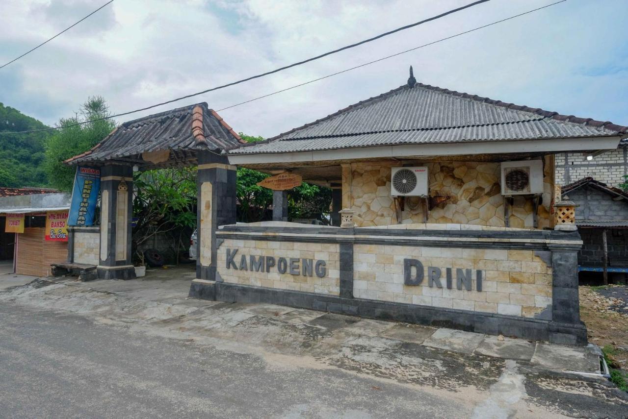 Hotel Kampoeng Drini Redpartner Brono Extérieur photo