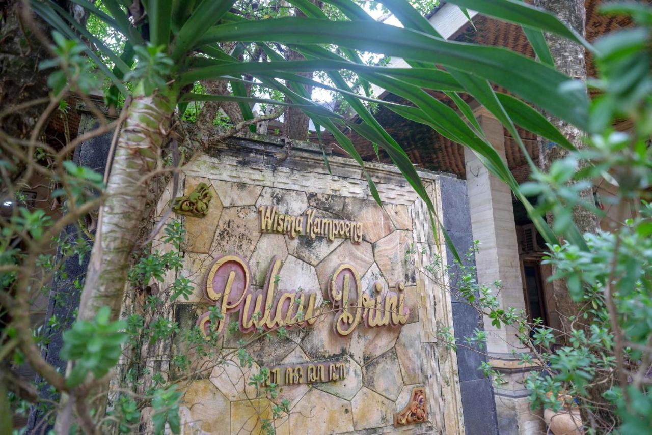 Hotel Kampoeng Drini Redpartner Brono Extérieur photo