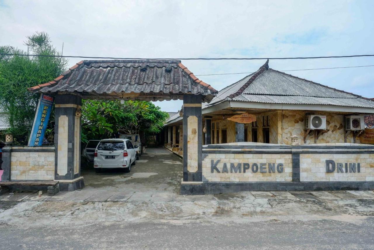 Hotel Kampoeng Drini Redpartner Brono Extérieur photo